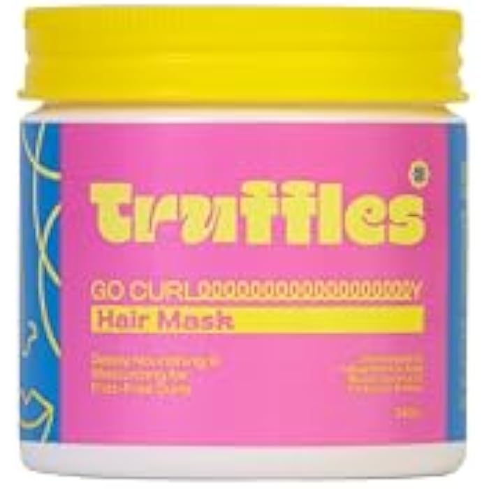Truffles Go Curly Hair Mask - Image 1